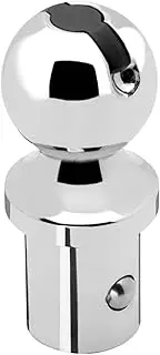REESE Elite 19314 3" Pop-in Ball for Elite Under-Bed Bolt-On Gooseneck Head