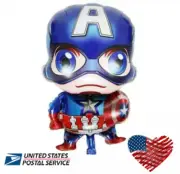 Balloon Mini Captain America Baby Hero Birthday Avengers Party FAST SHIPPING US