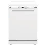 Whirlpool 60cm Freestanding Dishwasher - White