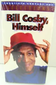 Bill Cosby, Himself VHS NEW! Twentieth Century Fox Selections Stand-up Comedy