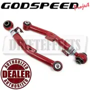 For Lexus GS GS300 GS350 L10 Godspeed Adjustable 2Pc Rear Upper Camber Arms Kit (for: Lexus)