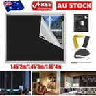 Blackout Curtains Portable Blackout Blinds Waterproof Window Shades DIY Curtains
