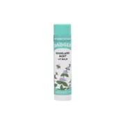 badger balm Lip Balm Stick, Highland Mint (4.20g)