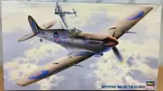 HASEGAWA 1:48 # 52602 SPITFIRE Mk. Vb I.R. GLEED MODEL KIT NIB