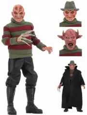 A Nightmare on Elm Street - New Nightmare Freddy Action Figure - NECA