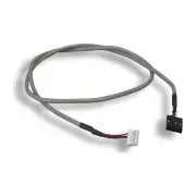 [Lot10] 18In MPC-4 Internal Audio Cable 4P CD-ROM DVD-ROM Drive to PC Sound Blas