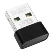 900Mbps WiFi 6 USB Adapter Bluetooth 5.3 AX900 USB Dongle Card Dual Band7828