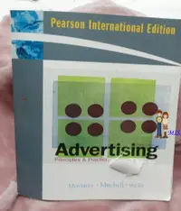 在飛比找蝦皮購物優惠-《Advertising: Principles and P