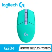 在飛比找momo購物網優惠-【Logitech G】G304 LIGHTSPEED 無線