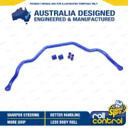 SuperPro Front 33mm Heavy Duty Non Adjustable Sway Bar for Lexus LX LX470 J100