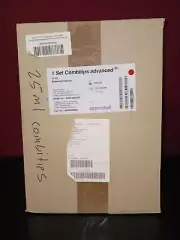 Eppendorf 0030089685 Combitips advanced Biopur 25 mL / Box of 100 Indv. Wrapped