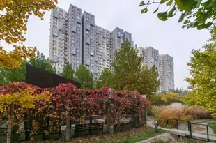 北京榕樹民宿國貿店(百子灣路分店)北京榕树民宿国贸店(百子湾路分店)