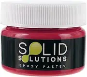 Epoxy Resin Pigment Paste | Red