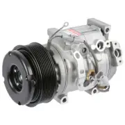 For Lexus LX570 & Toyota Sequoia Land Cruiser OEM AC Compressor & A/C Clutch DAC (for: Toyota)