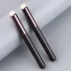 Makeup Brush Long Service Life Reusable Lip Brush Lipstick Gloss Wands Durable