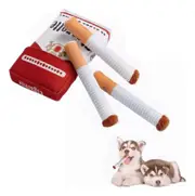 Cigarette Box, Fun Interactive Toys, Play for Dog Pet
