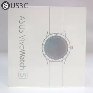 【全新未拆】ASUS VivoWatch 5 HC-B05 公司貨 華碩智能手錶 即時血氧偵測 全新運動模式