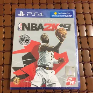 NBA 2K18 PS4