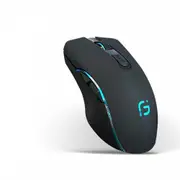 Single/Dual Model 2.4G Wireless Bluetooth Mouse Rechargeable Dual Mode Silent