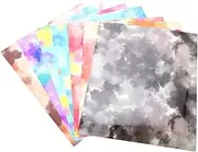 DIY T-Shirt Decor 7pcs Infusible Sheets Heat Transfer DIY Film Prime Sheets