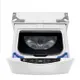 《送標準安裝》LG 樂金 WT-SD201AHW 2Kg 變頻迷你洗衣機(蒸洗脫) 冰磁白 (6.3折)
