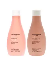 Living Proof 2pc Curl Conditioner & Shampoo Set