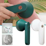 Electric Lint Remover Clothes Cleaner Fabric Shaver USB Rechargeable Defuzzer VH