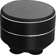 Music Speaker - Loud Volume Speaker,Bone Conduction, Small Music Player with Stereo Bass Sound Waterproof for Outdoor Party Indoor Hiking Bedroom Bathroom