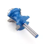 1/4'' Shank Bullnose Bead Column Face Molding Router Bit For Woodworking Tools