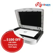 Avision FB5000 A3 Slim Flatbed Color Document Scanner 600dpi+ID Card Scan AV3162