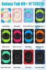 Case Heavy Duty Shockproof Cover For Samsung Galaxy Tab A9+ Plus 11" A9 8.7"