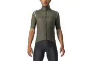 Castelli Gabba Ros Special Edition Military Green