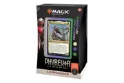 Magic the Gathering: Phyrexia All Will Be One Corrupting Influence Commander Deck