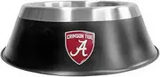 Littlearth NCAA Alabama Crimson Tide MVP Pet Bowl - Small