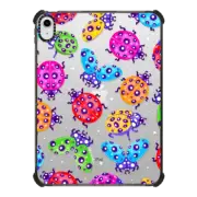 iPad 10.9-inch (10th gen) iPad Impact Case RainbowBugs by Sofia Castellanos