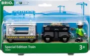 BRIO 2024 Limited Edition Train 36083 (Train Toy Train Vehicle)