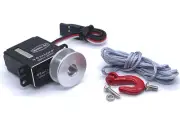 New Reef'S Rc Micro Servo Winch W/ Micro Spool Kit
