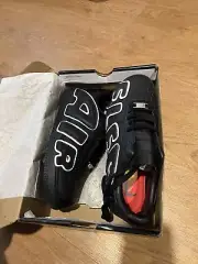 Cactus Plant Flea Market x Air Force 1 2024 Low Black - Size 10