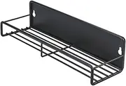 Cabilock Fridge Side Rack Magnetic Refrigerator Door Drink Can Organizer Fridge Side Rack