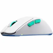Cherry Xtrfy M64 Wireless Gaming Mouse (White)