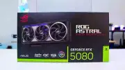 New ASUS ROG Astral GeForce RTX 5080 OC Edition Gaming Nvidia Graphics Card GPU
