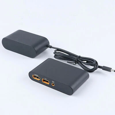 For HTC Vive VR Headset Virtual Reality Link Box with Power Adapter Cable Link #