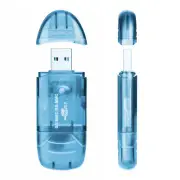 New High-Speed SD Card Reader - USB 2.0, 480Mbps Adapter