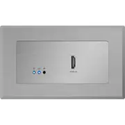 Bluestream 4K UHD 40M/1080p 70M HDMI Wall Plate HDBaseT Transmitter RS-232 & IR