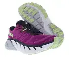 HOKA ONE ONE Gaviota 4 Womens Shoes Size 9, Color: Festival Fuchsia/Blue