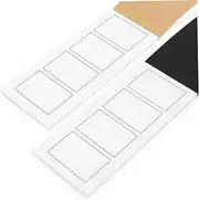 Gadpiparty 2 Pcs Small Notebooks Pocket Notepad for Waitresses Versatile Memo Pads with Covers for Easy Organization Office Classroom