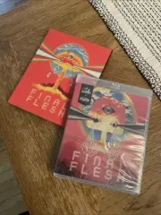Final Flesh (Blu-ray) AGFA Vinegar Syndrome w/ OOP slipcover