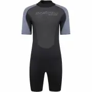 Typhoon Swarm3 3/2mm Shorty Wetsuit - Black 250982