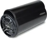 Bazooka BT8024DVC Bt Series 8" Passive Tube Car Subwoofer 400 Watts Dual 4 Ohm