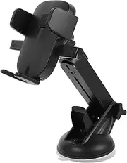 Mobile Phone Holder Phone Car Mount Suction Cup Phone Bracket Phone Mount Mobile Phone Frame Car Cellphone Support Stand Phone Navigation Rack Navigation Stand Sucker Silica Gel